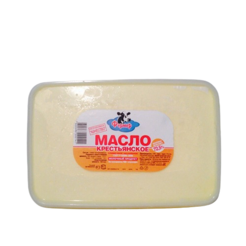 Масло "Фермер"