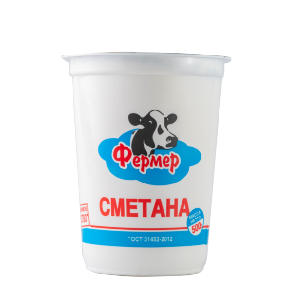 Сметана 15% 