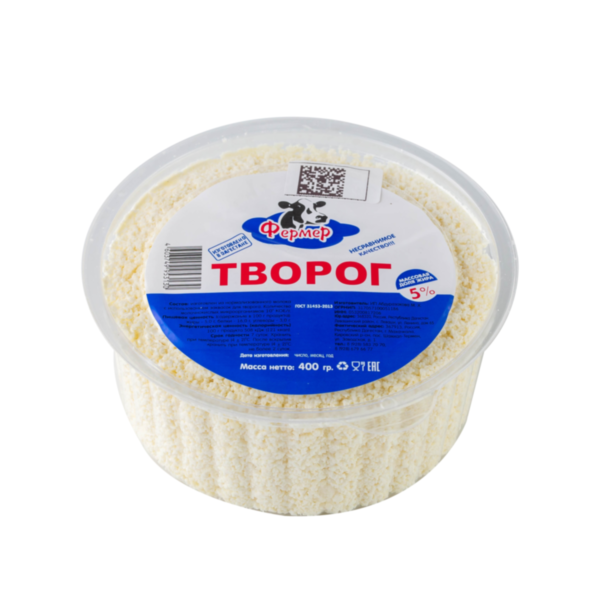Творог 5%