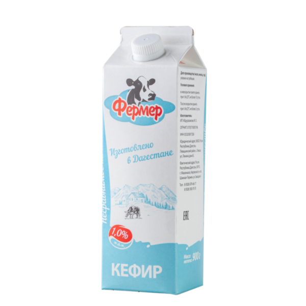 Кефир 1%
