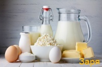 Магазин продуктов: покупаем сливочное масло, творог, кефир в Махачкале